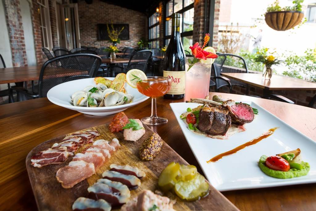 Motor Supply Company Bistro | restaurant | 920 Gervais St, Columbia, SC 29201, USA | 8032566687 OR +1 803-256-6687