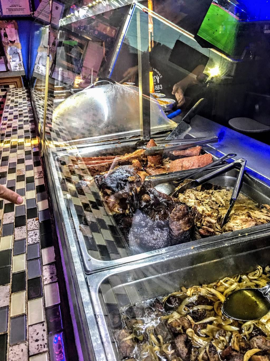 Ramirez Restaurant | restaurant | 1244 E Main St, Bridgeport, CT 06608, USA | 2033620583 OR +1 203-362-0583