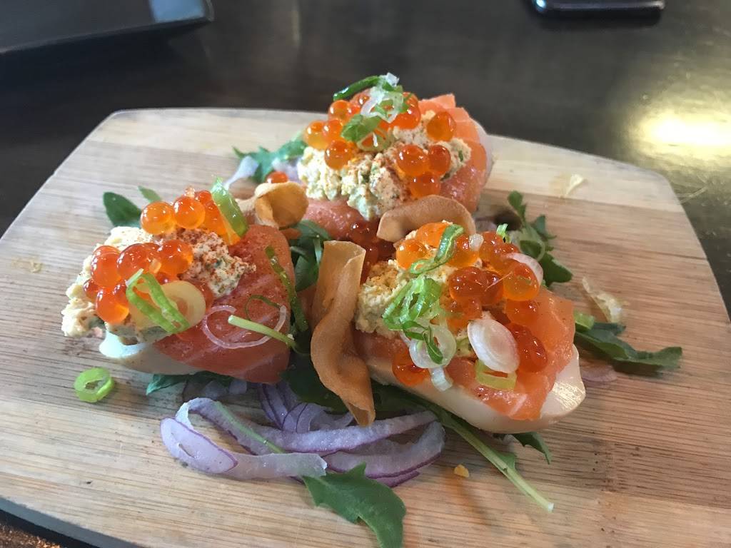 Kemuri Japanese Barú | restaurant | 2616 Broadway, Redwood City, CA 94063, USA | 6502577653 OR +1 650-257-7653