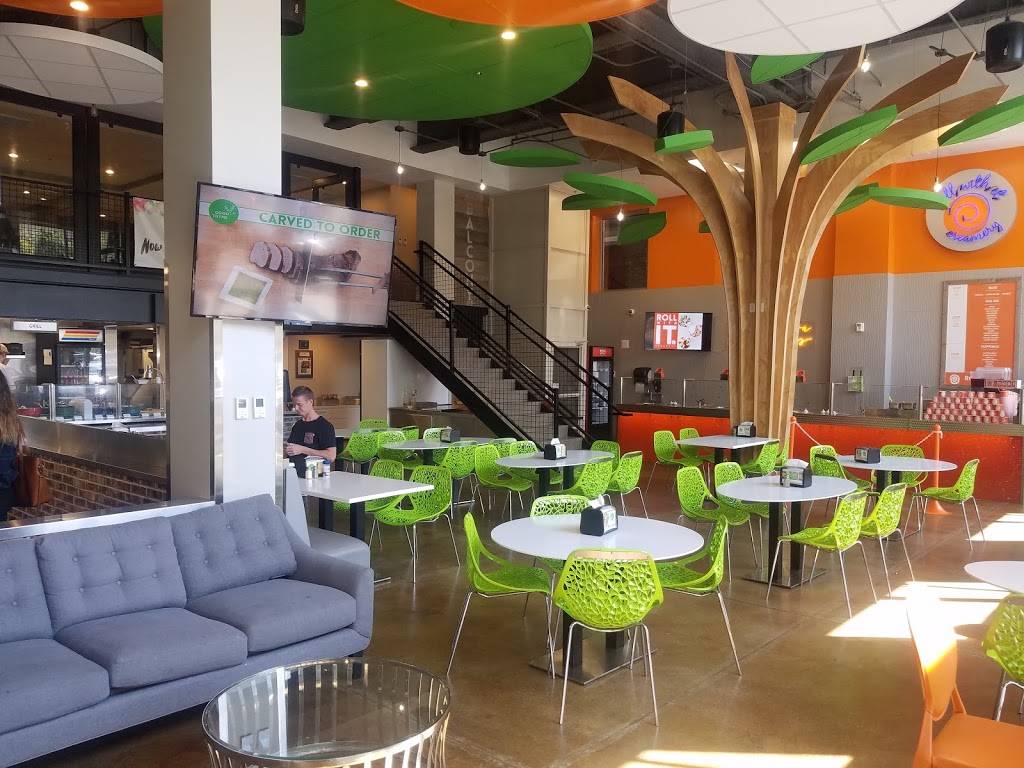 Good Thyme Eatery | restaurant | 63 E Center St, Provo, UT 84606, USA | 8016695300 OR +1 801-669-5300