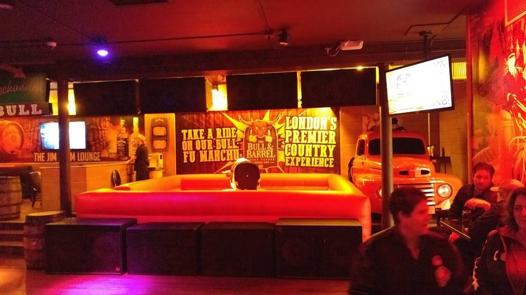 The Bull & Barrel Urban Saloon | restaurant | 359 Talbot St, London, ON N6A 2R5, Canada | 5196018155 OR +1 519-601-8155