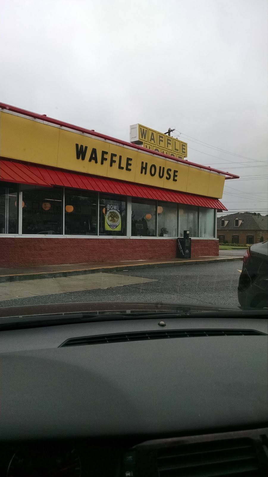 Waffle House | meal takeaway | 650 Whitlock Ave NW, Marietta, GA 30064, USA | 6783547741 OR +1 678-354-7741