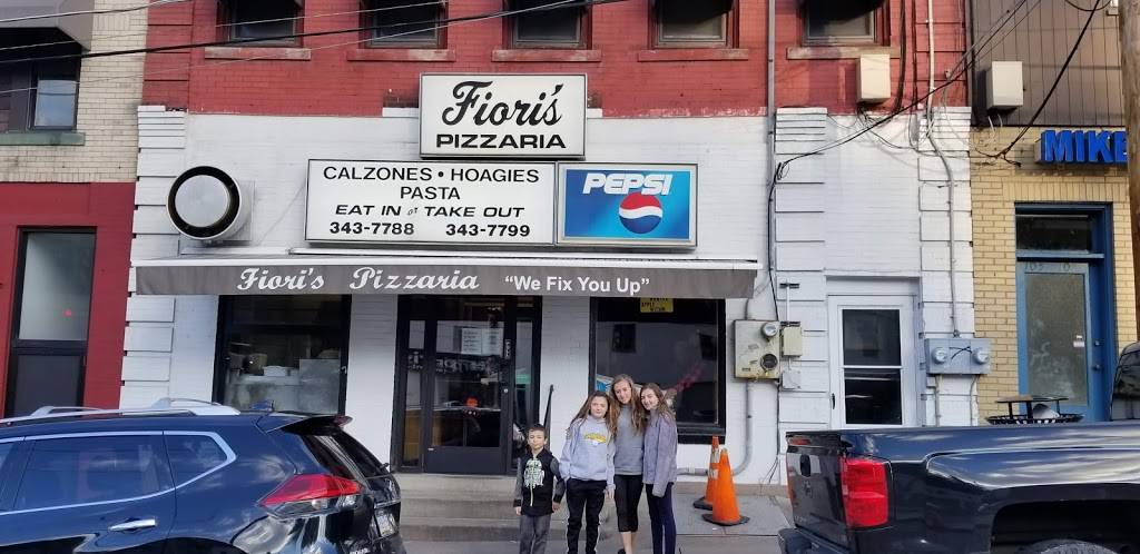 Fioris Pizzaria | restaurant | 103 Capital Ave, Pittsburgh, PA 15226, USA | 4123437788 OR +1 412-343-7788