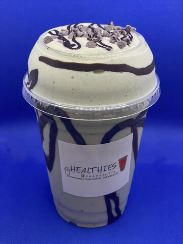 Healthies-Greencastle | cafe | 35 Putnam Plaza, Greencastle, IN 46135, USA | 7656308121 OR +1 765-630-8121