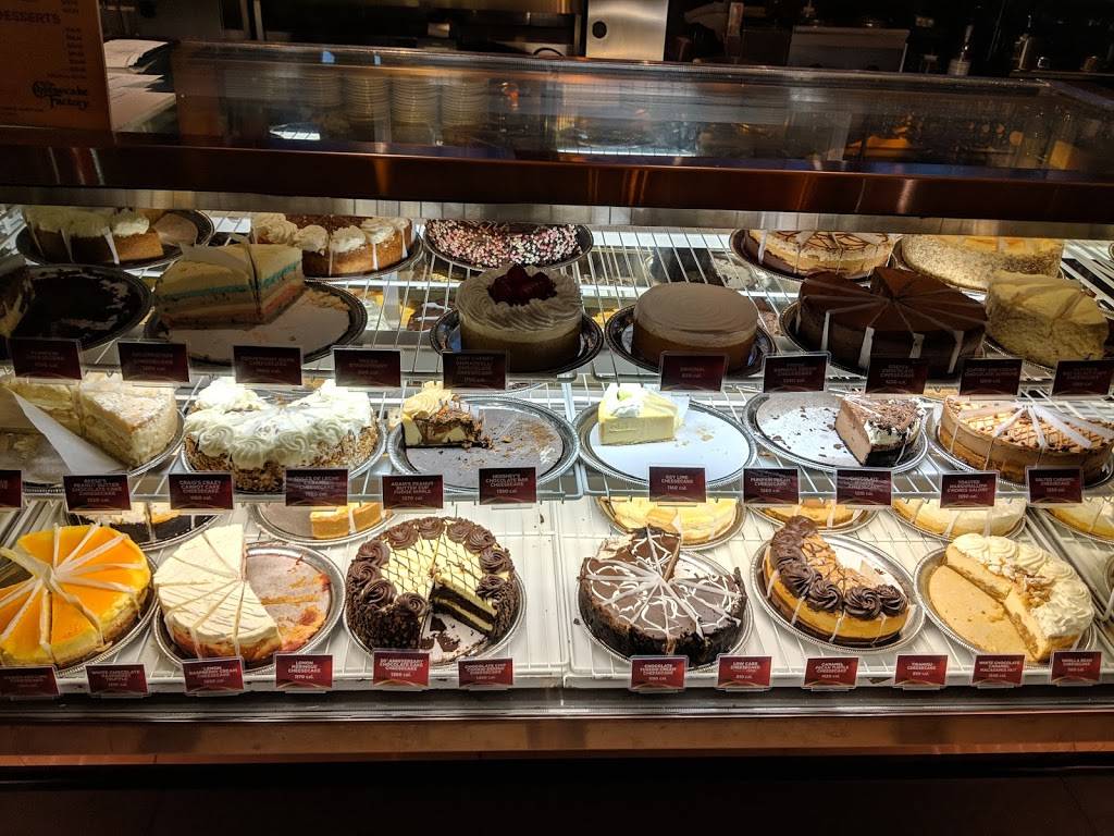 The Cheesecake Factory | restaurant | 1701 Sunrise Hwy, Bay Shore, NY 11706, USA | 6319695780 OR +1 631-969-5780