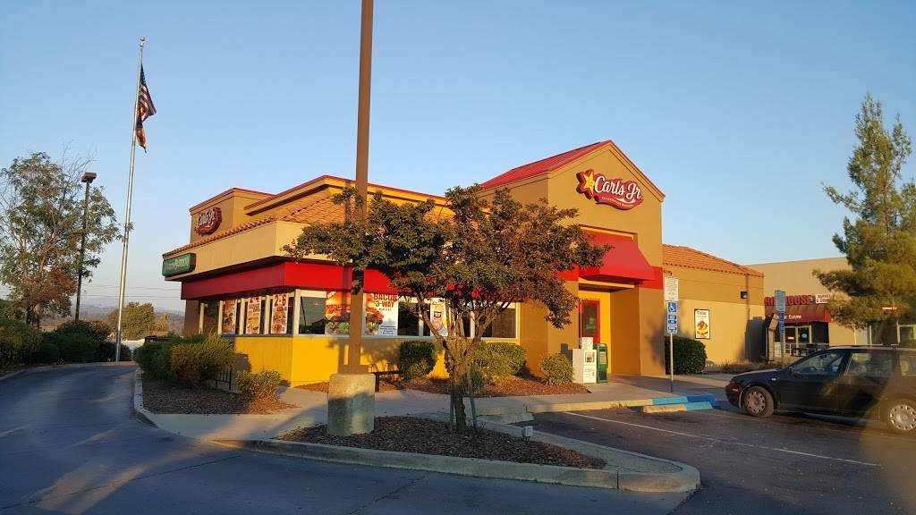 Carls Jr. | restaurant | 1075 Mono Way, Sonora, CA 95370, USA | 2095338857 OR +1 209-533-8857