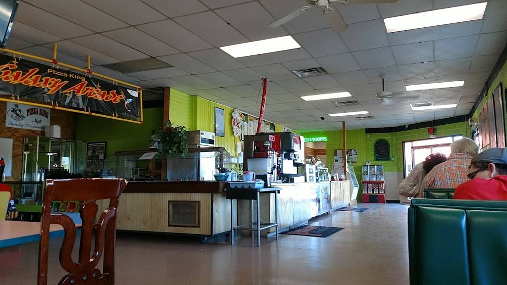 Pizza King | restaurant | 3729 Main St, Pikeville, TN 37367, USA | 4234477564 OR +1 423-447-7564