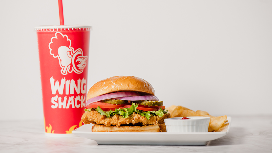 Wing Shack Johnstown | restaurant | 21 N Parish Ave, Johnstown, CO 80534, USA | 9706608566 OR +1 970-660-8566