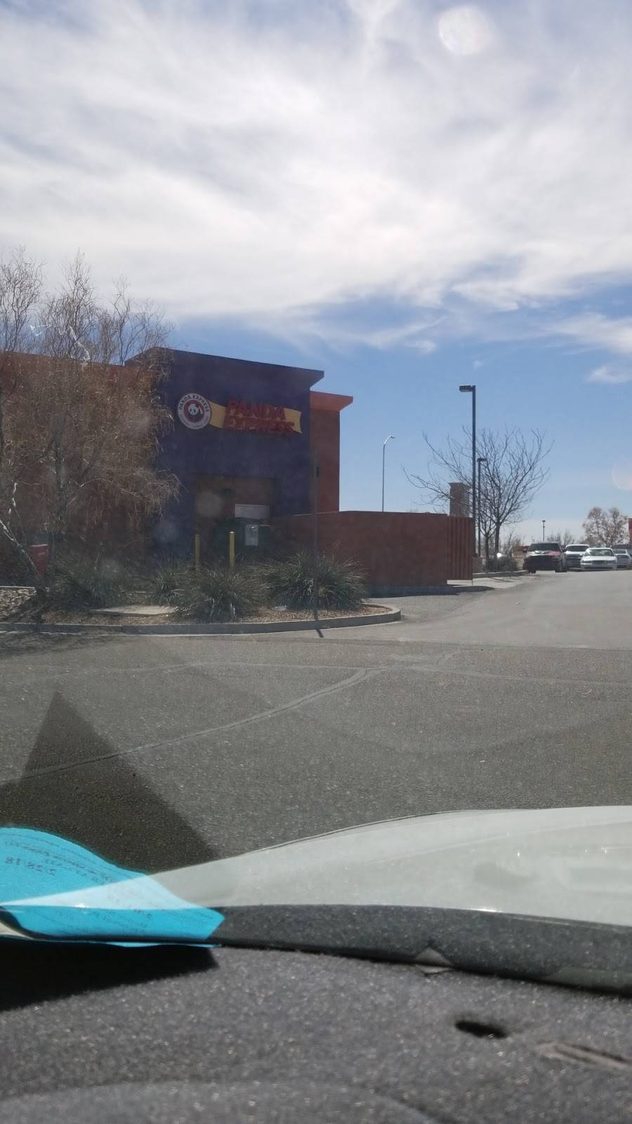 Panda Express | restaurant | 2260 Main St NW, Los Lunas, NM 87031, USA | 5058652813 OR +1 505-865-2813