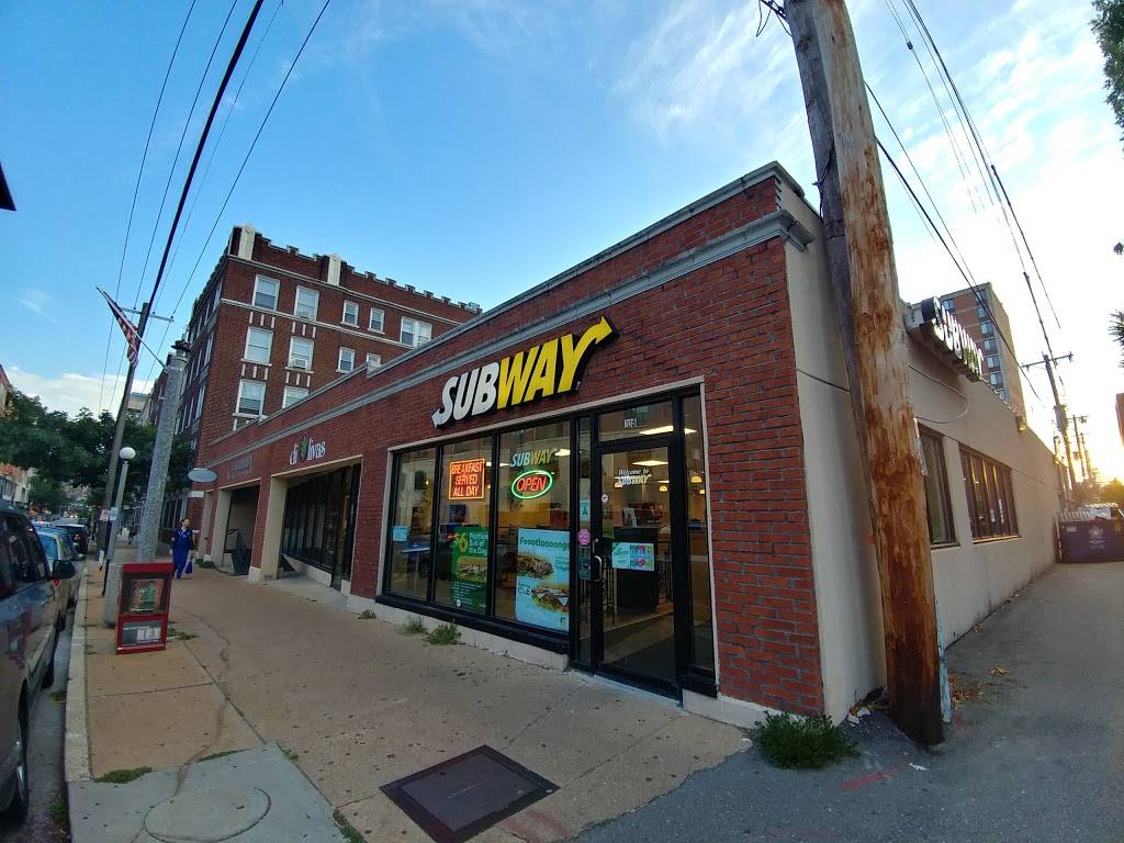 Subway Restaurants | restaurant | 115B N Euclid Ave, St. Louis, MO 63108, USA | 3143679200 OR +1 314-367-9200