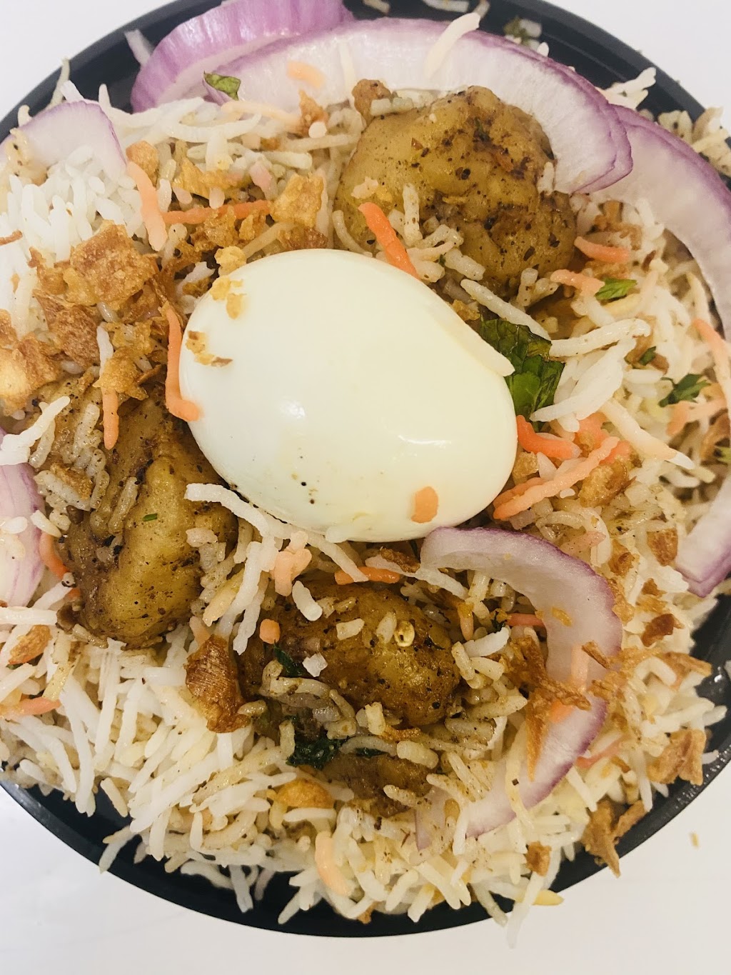 KTR Biryani and Curry | restaurant | 515 Newark Ave, Jersey City, NJ 07306, USA | 2019185792 OR +1 201-918-5792
