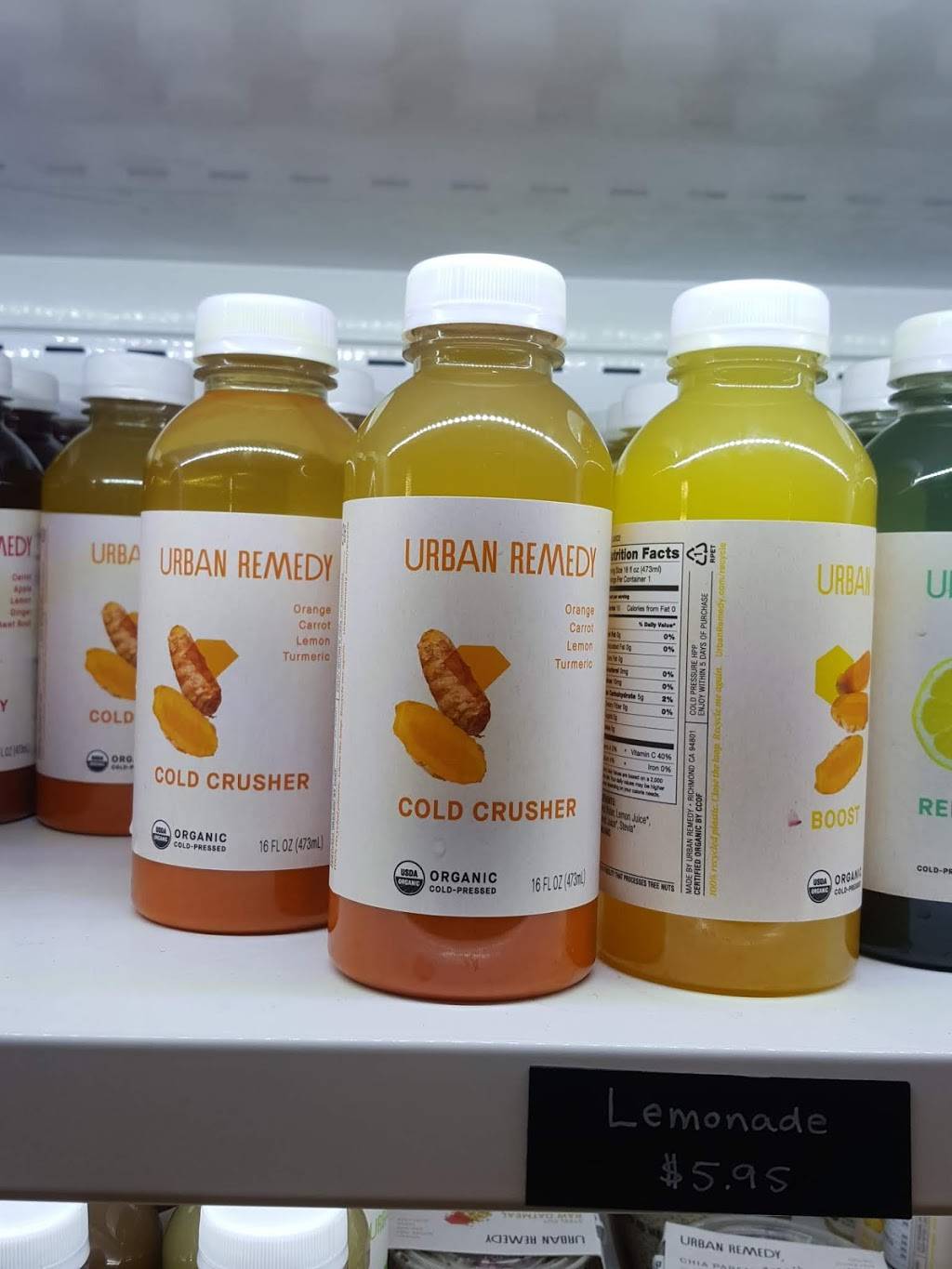 Urban Remedy | restaurant | One Ferry Building, #36-A, San Francisco, CA 94105, USA | 4155761030 OR +1 415-576-1030