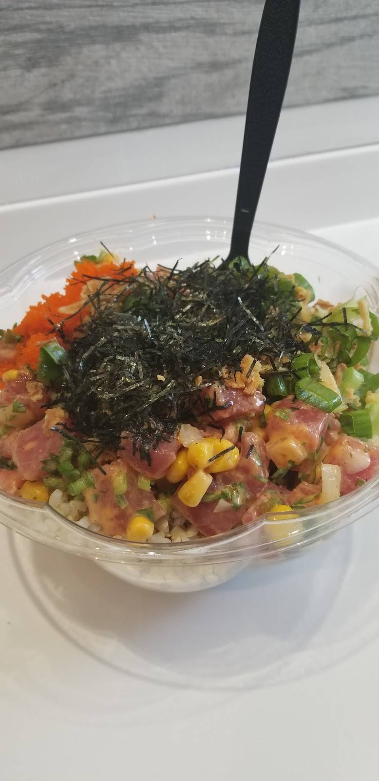 POKEMOTO | restaurant | 1512 Post Rd, Fairfield, CT 06824, USA | 2032923298 OR +1 203-292-3298