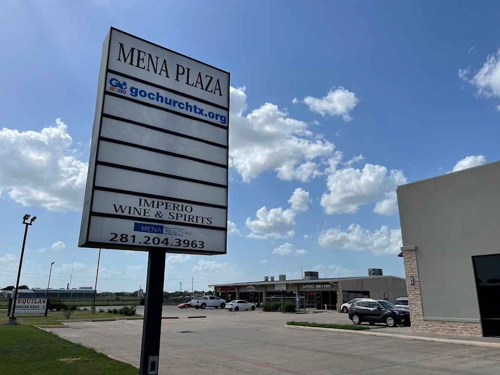 Mena Plaza | restaurant | 25820 Clay Rd, Katy, TX 77493, USA | 2812043963 OR +1 281-204-3963