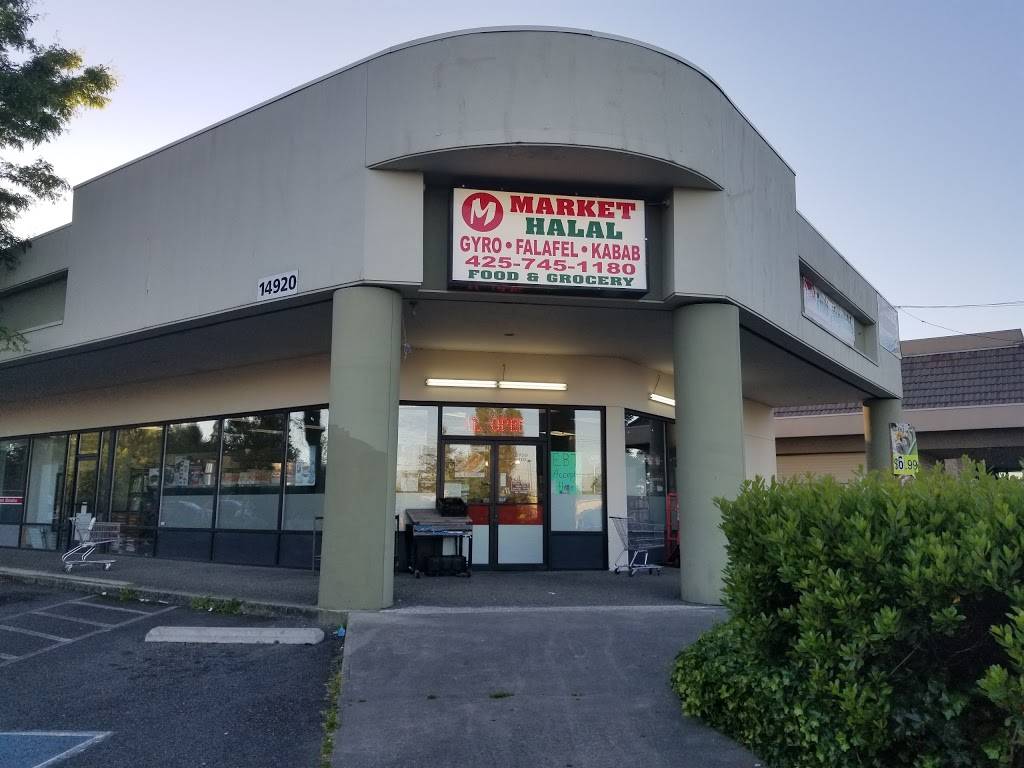 M Market Halal | restaurant | 14920 Hwy 99 #110, Lynnwood, WA 98087, USA | 4257451180 OR +1 425-745-1180