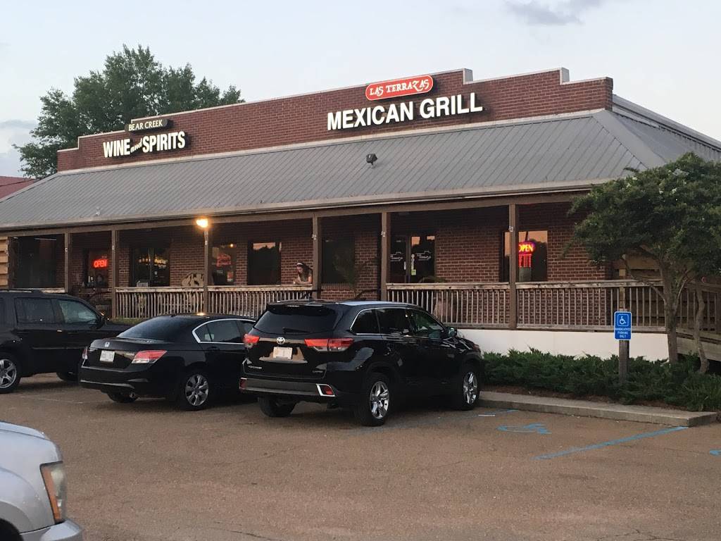 Las Terrazas Mexican Grill | restaurant | 134 Weisenberger Rd, Madison, MS 39110, USA | 6016059229 OR +1 601-605-9229