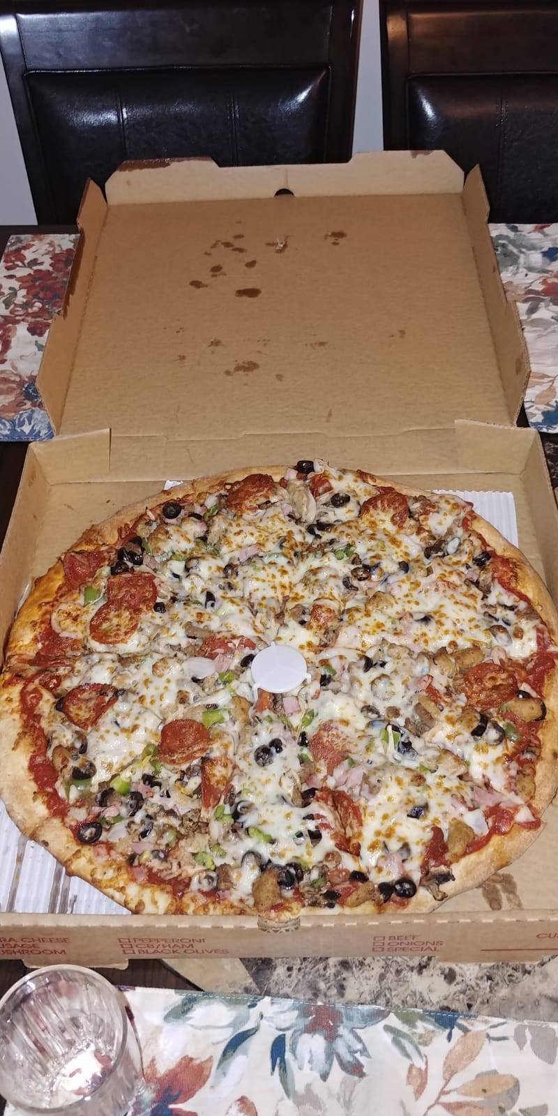 Doubles Pizza | restaurant | 9850 Nesbit Ferry Rd # 5, Alpharetta, GA 30022, USA | 7706421818 OR +1 770-642-1818