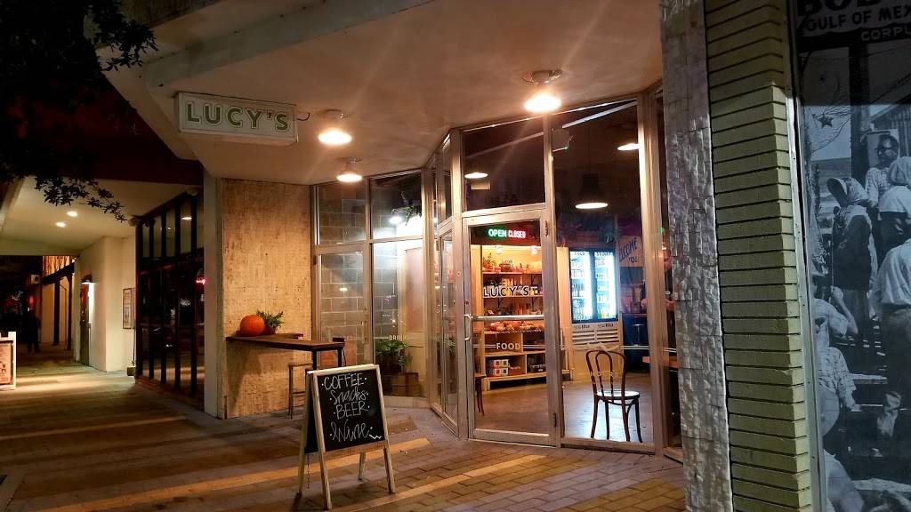 Lucys Snackbar | restaurant | 312 N Chaparral St ste a, Corpus Christi, TX 78401, USA | 3612995040 OR +1 361-299-5040