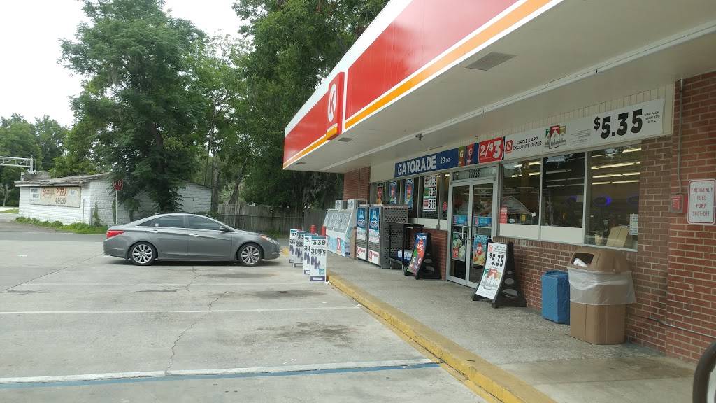 Circle K | meal takeaway | 11735 SW, FL-231, Brooker, FL 32622, USA | 3524851886 OR +1 352-485-1886