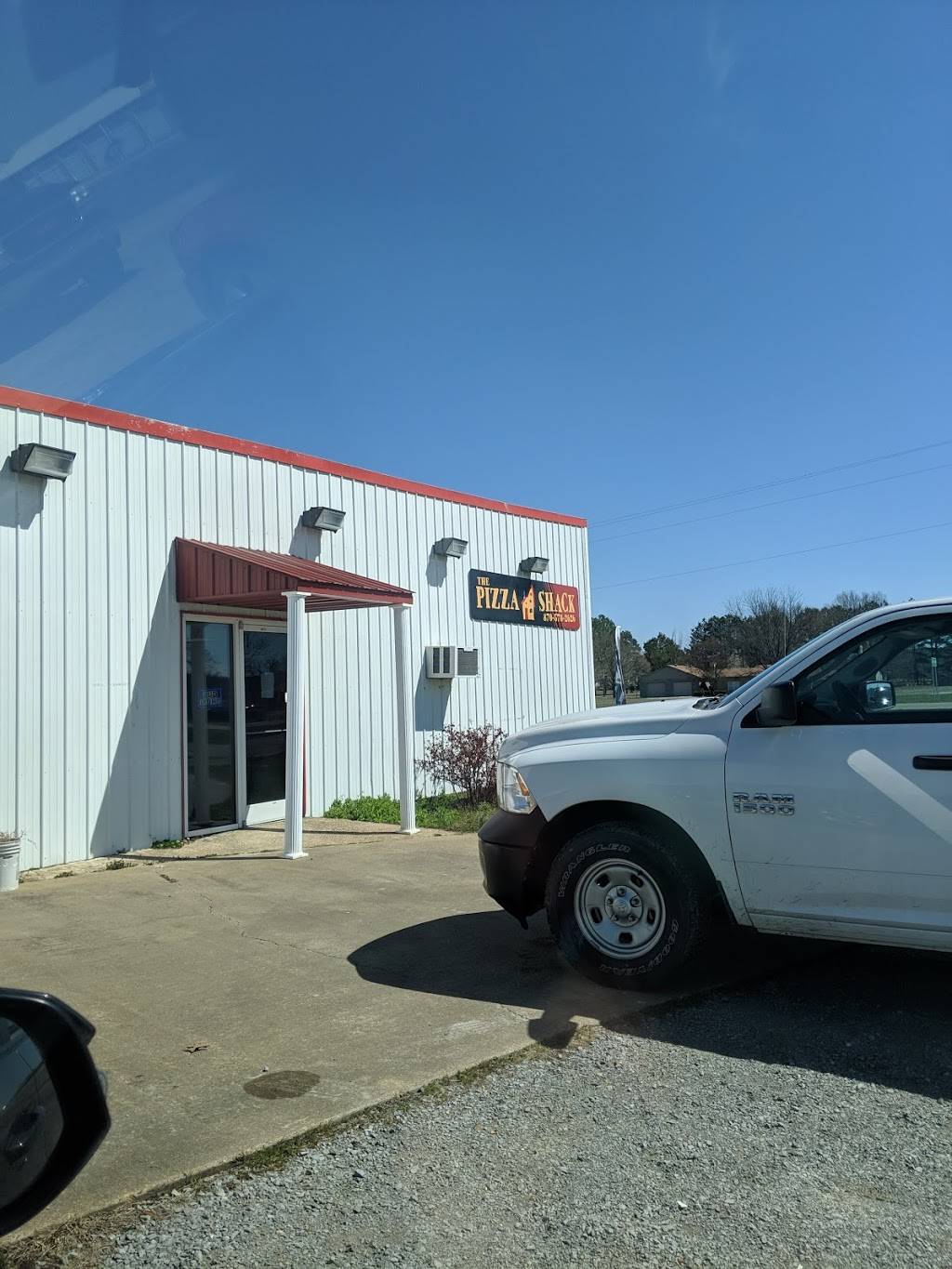 The Pizza Shack | meal delivery | 1207 N Illinois Ave, Harrisburg, AR 72432, USA | 8705782626 OR +1 870-578-2626