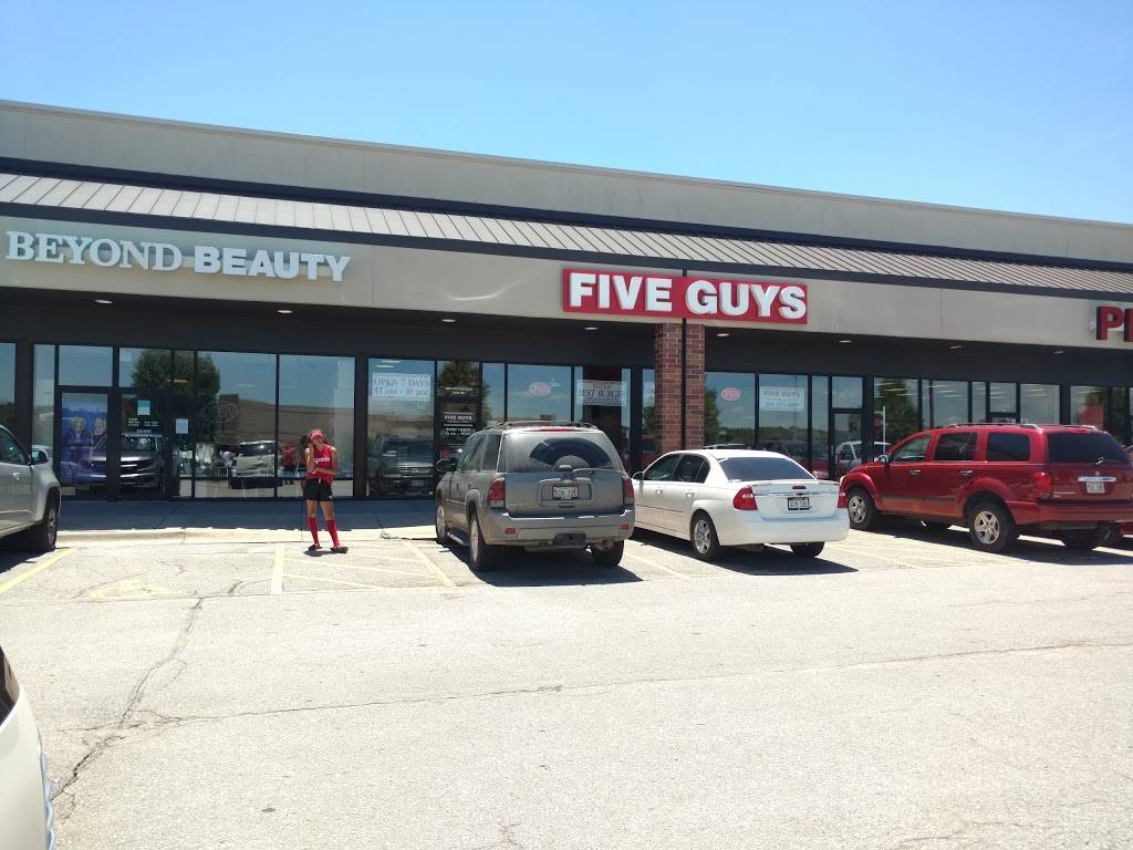 Five Guys | meal takeaway | 2525 Pine Lake Rd, Lincoln, NE 68512, USA | 4024234009 OR +1 402-423-4009