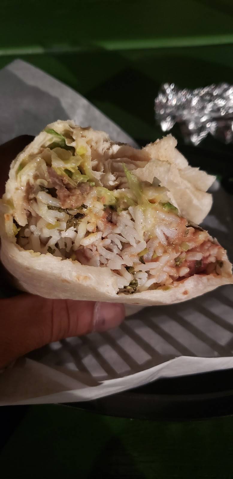 Burrito Fiesta | restaurant | 205 W South St, Plano, IL 60545, USA | 6302732310 OR +1 630-273-2310