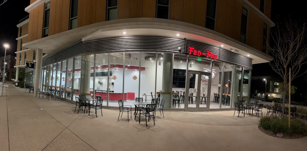 Fan-Fan | restaurant | 9625 Scholars Dr N Suite 0125, North, CA 92093, USA | 8587502058 OR +1 858-750-2058