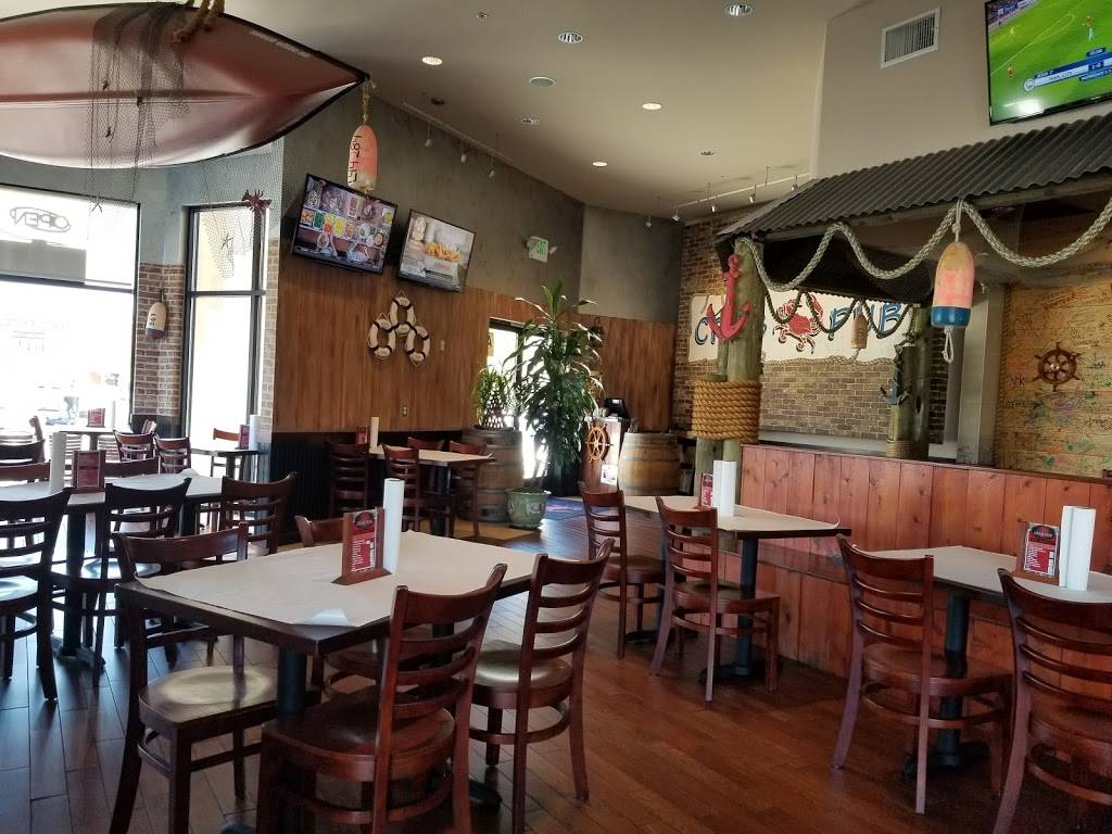 Crab Pub | restaurant | 6011 El Cajon Blvd, San Diego, CA 92115, USA | 6192296679 OR +1 619-229-6679