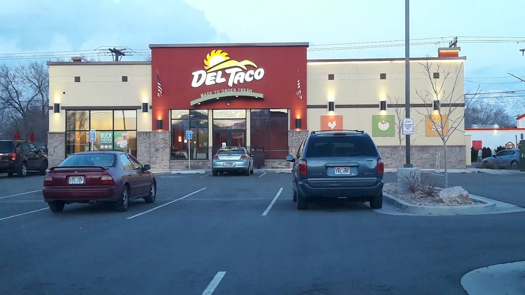 Del Taco | meal takeaway | 1731 W, W 4620 S, Taylorsville, UT 84129, USA | 8019829074 OR +1 801-982-9074