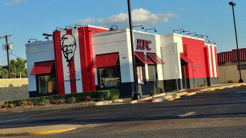 KFC | restaurant | 1030 N Valley Mills Dr, Waco, TX 76710, USA | 2547720131 OR +1 254-772-0131