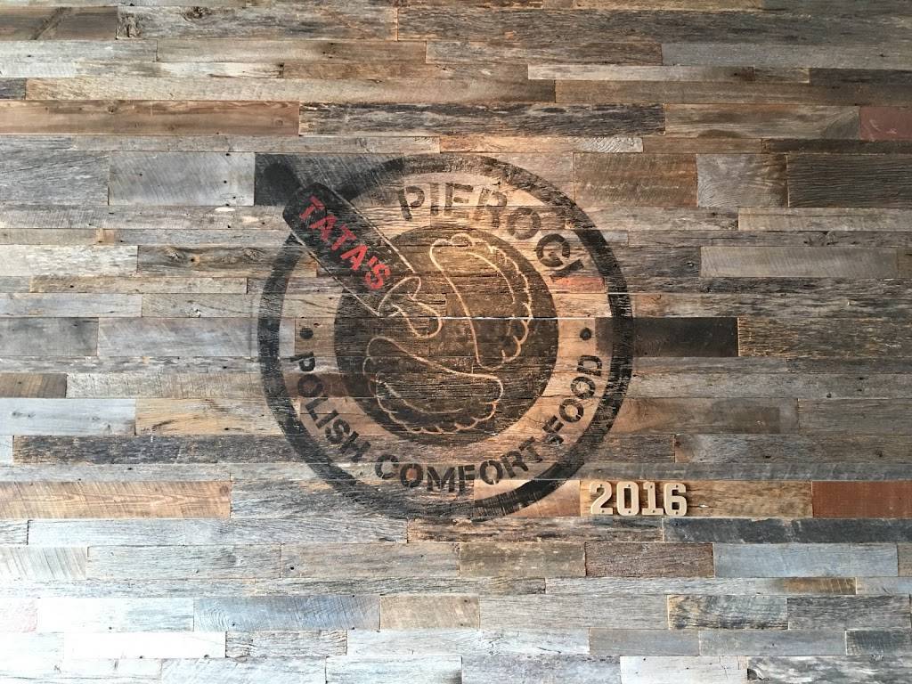 Tatas Pierogi | restaurant | 554 E Devon Ave, Elk Grove Village, IL 60007, USA | 8472648944 OR +1 847-264-8944