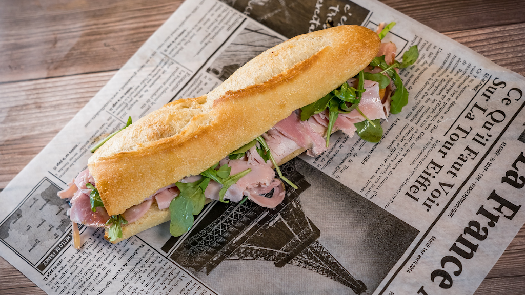 CRÈME Bistro | cafe | Delray Place Plaza, 410 E Linton Blvd, Delray Beach, FL 33483, USA | 5613031165 OR +1 561-303-1165