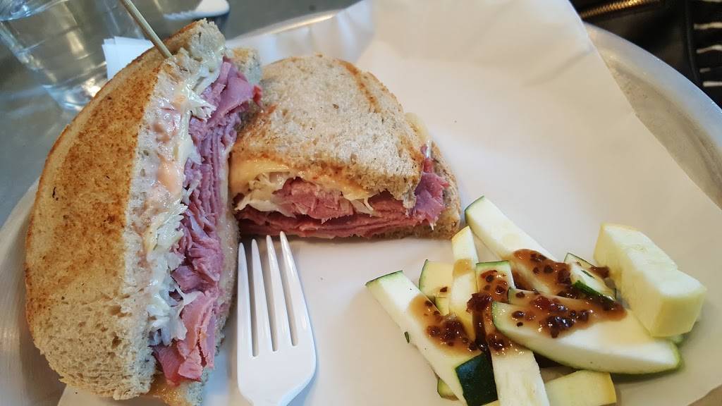 The Sandwich on Main | restaurant | 308 Main St, Safety Harbor, FL 34695, USA | 7277736234 OR +1 727-773-6234
