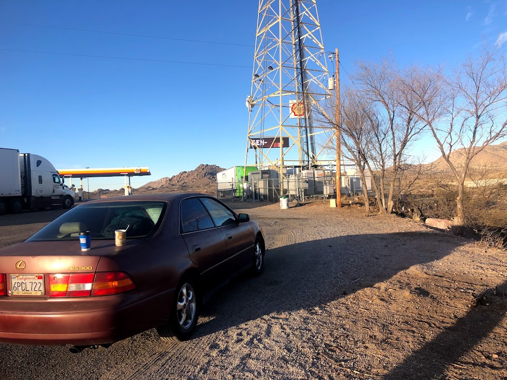 Shell | restaurant | 2631 N Johnson Rd, Dragoon, AZ 85609, USA | 5205862581 OR +1 520-586-2581