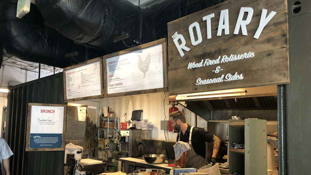 The Rotary - Denver | restaurant | 217 S Holly St, Denver, CO 80246, USA | 3035375327 OR +1 303-537-5327