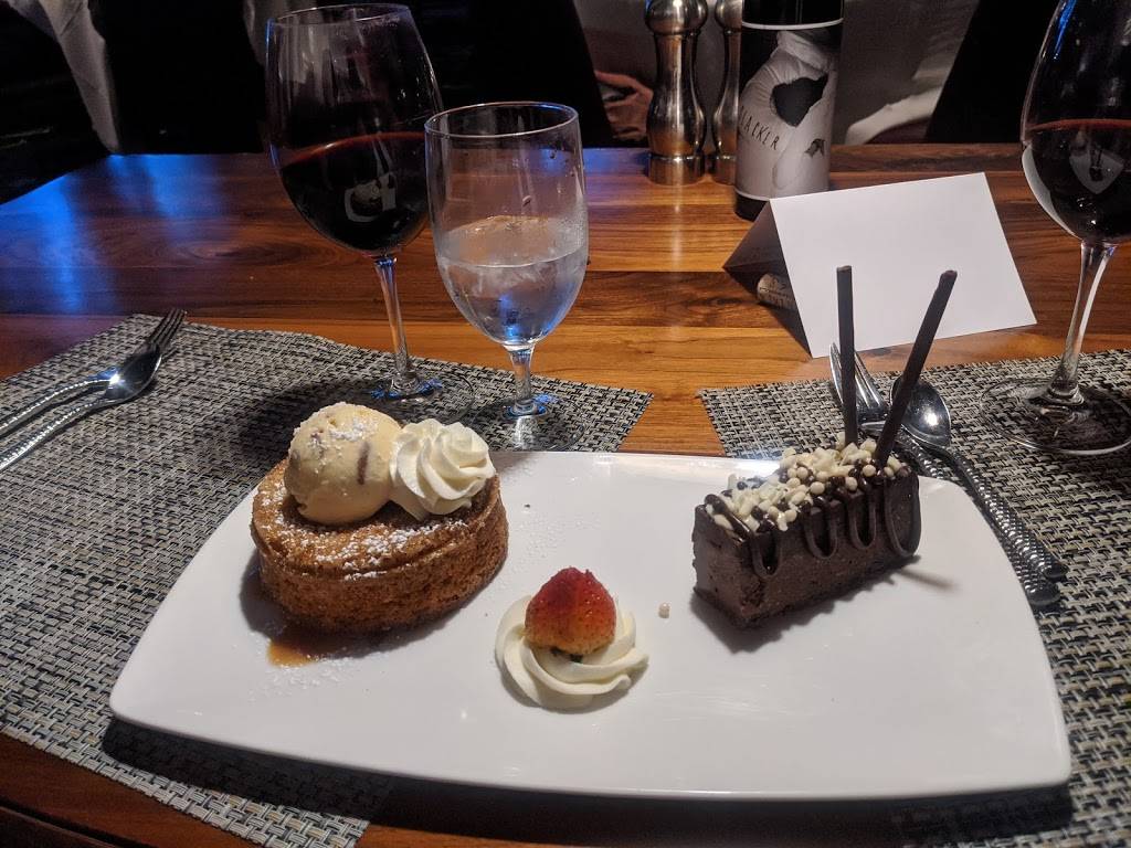 Del Friscos Double Eagle Steakhouse | restaurant | 2323 Olive St, Dallas, TX 75201, USA | 9724909000 OR +1 972-490-9000