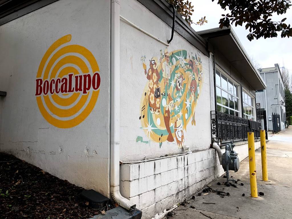 BoccaLupo | restaurant | 753 Edgewood Ave NE, Atlanta, GA 30307, USA | 4045772332 OR +1 404-577-2332