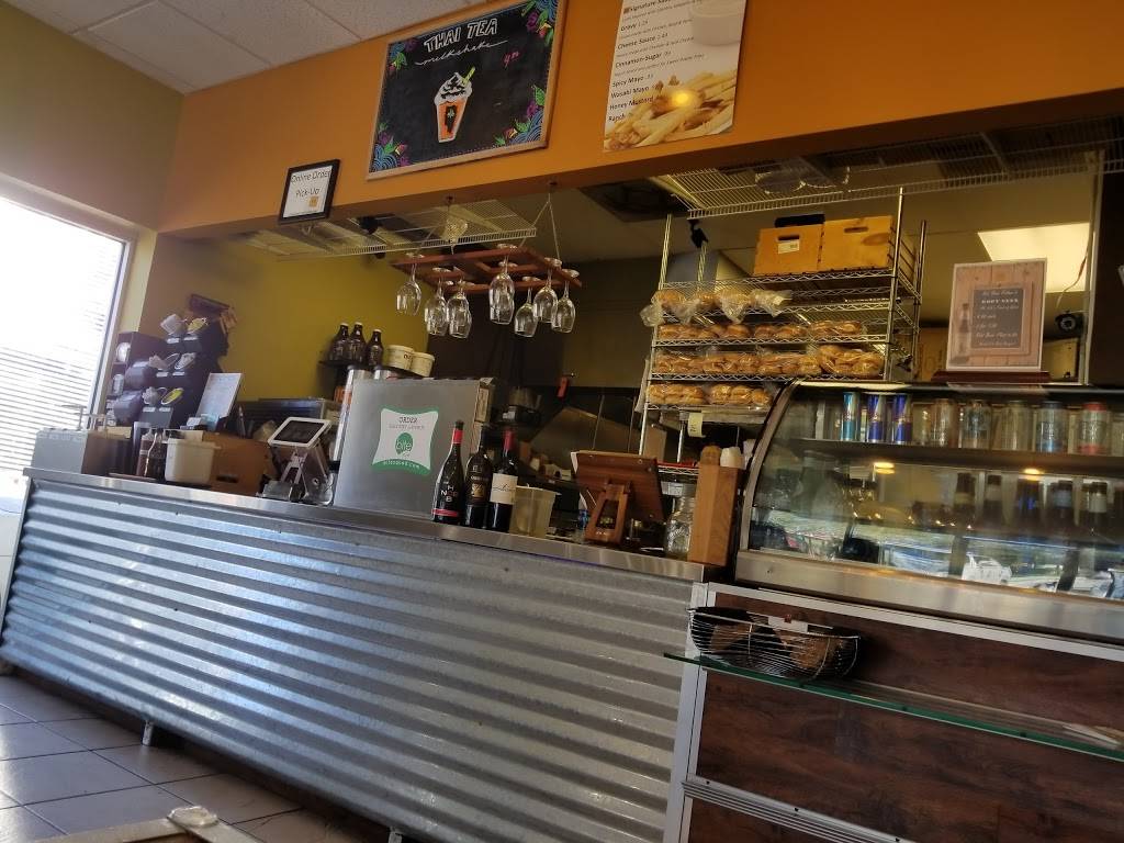 Epik Burger | restaurant | 12740 Atlantic Blvd #105, Jacksonville, FL 32225, USA | 9043747326 OR +1 904-374-7326