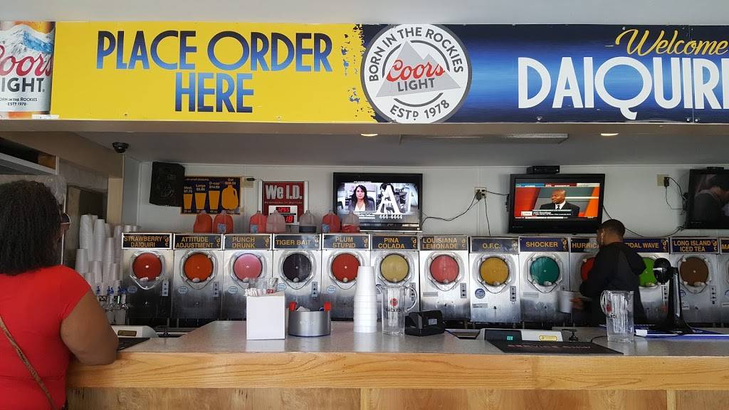 Daiquiri Cafe | cafe | 8501 Greenwell Springs Rd, Baton Rouge, LA 70814, USA | 2259264100 OR +1 225-926-4100