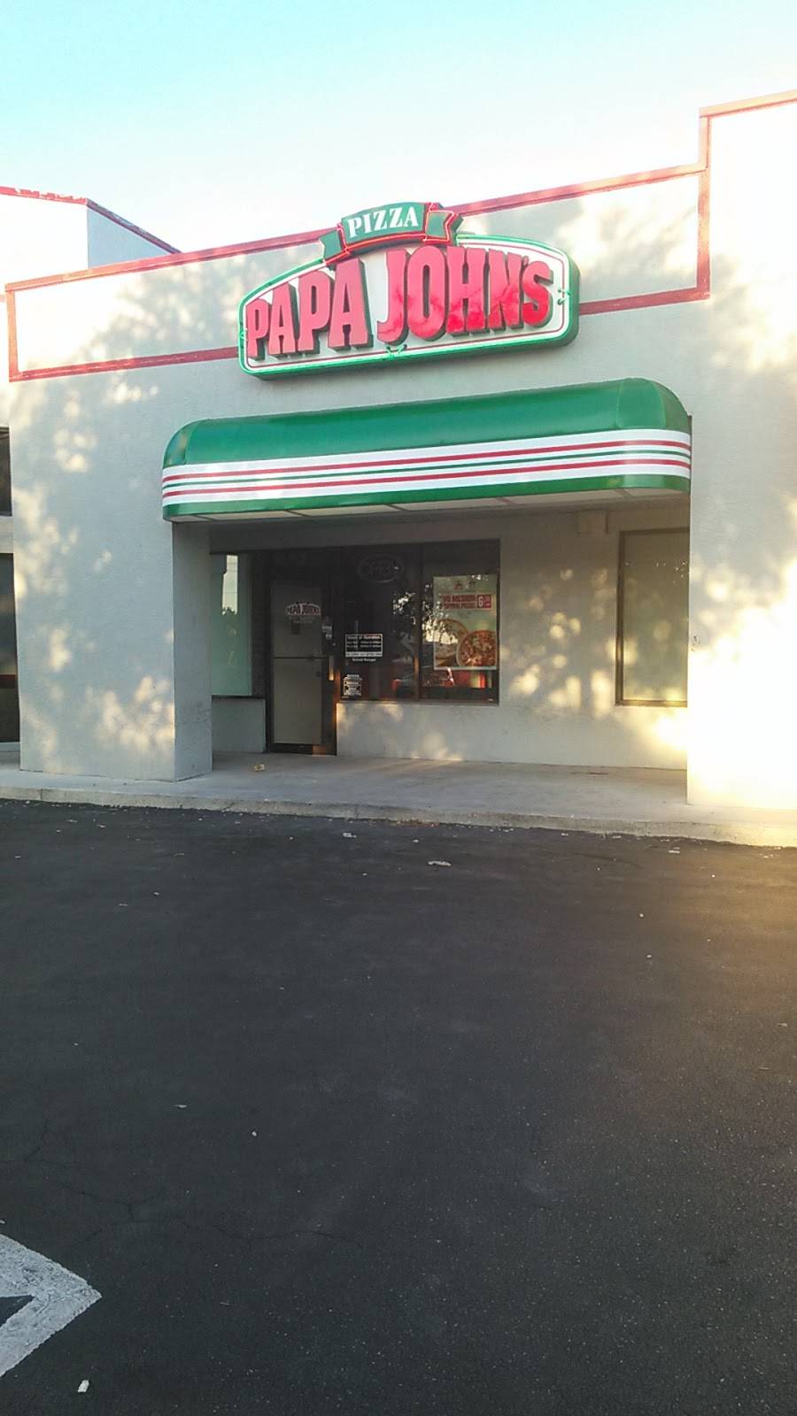 Papa Johns Pizza | restaurant | 1338 Del Prado Blvd S, Cape Coral, FL 33990, USA | 2397727277 OR +1 239-772-7277