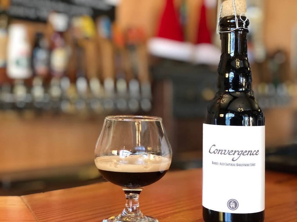 Hales Barrelhouse | restaurant | 1509 N Wycoff Ave, Bremerton, WA 98312, USA | 3609323502 OR +1 360-932-3502