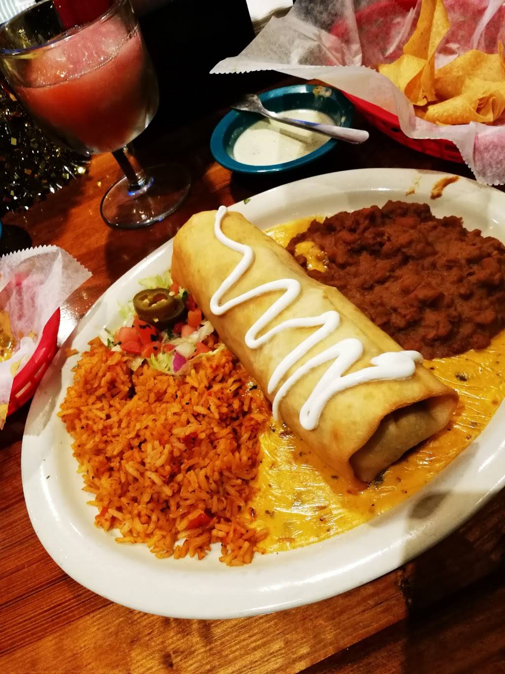 Chuys | restaurant | 21365 Epicerie Plaza, Sterling, VA 20164, USA | 5713131912 OR +1 571-313-1912