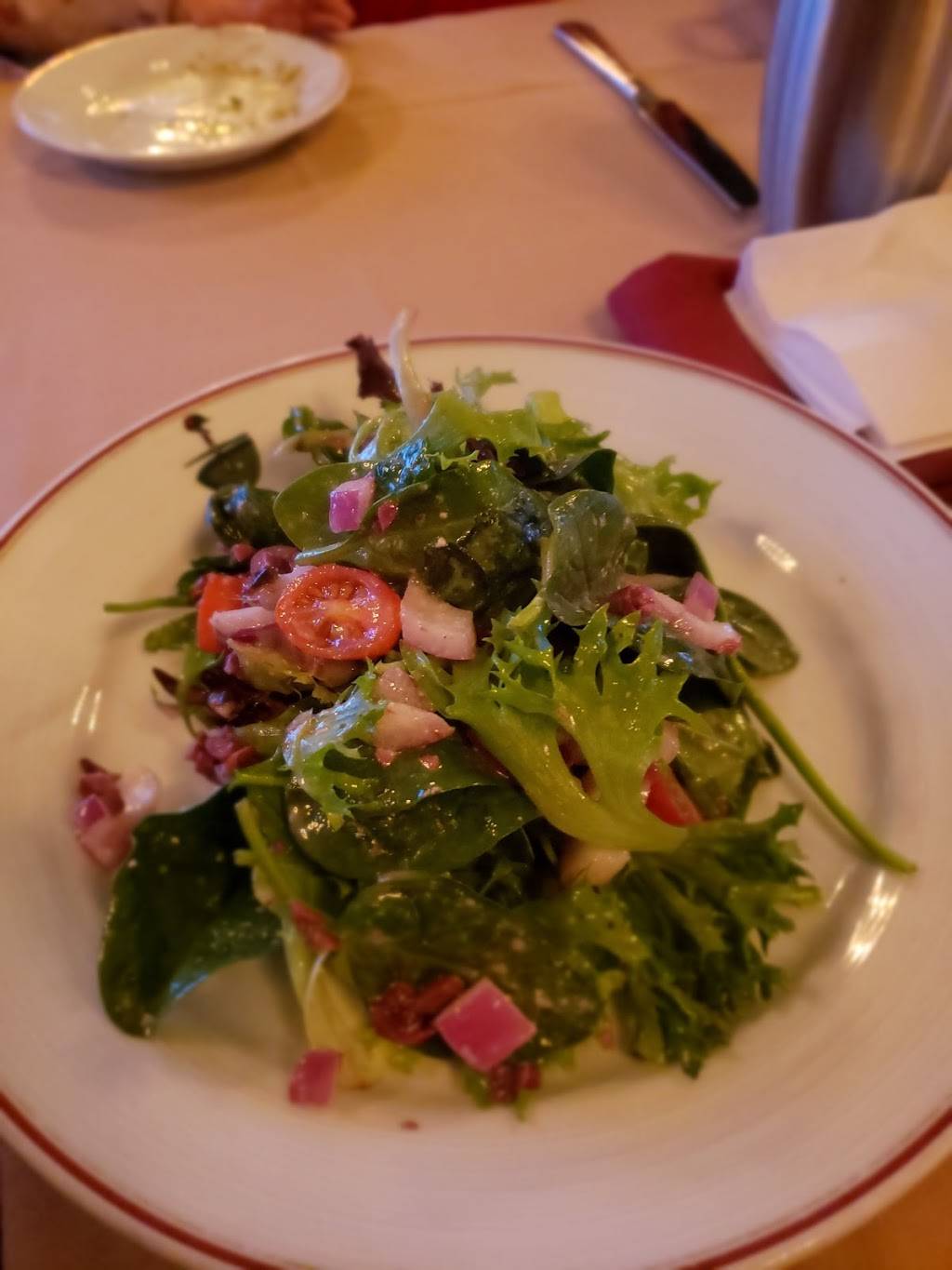 At The Rail | restaurant | 777 Delaware Park Blvd, Wilmington, DE 19804, USA | 3029946700 OR +1 302-994-6700