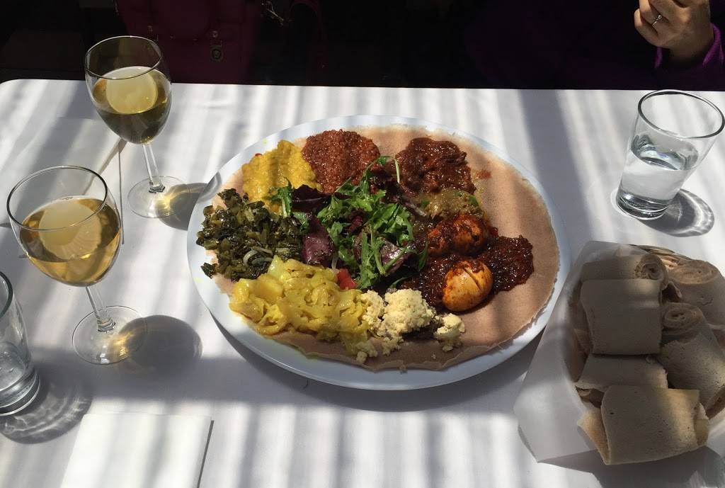 Barcote | Ethiopian Restaurant | restaurant | 6430 Telegraph Ave, Oakland, CA 94609, USA | 5109236181 OR +1 510-923-6181