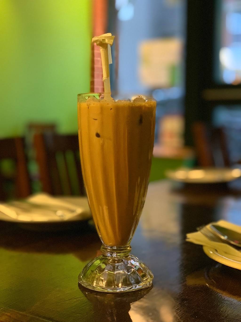 Lum Dee Thai Cuisine | restaurant | 218 Columbia St, Brooklyn, NY 11231, United States | 7186432737 OR +1 718-643-2737