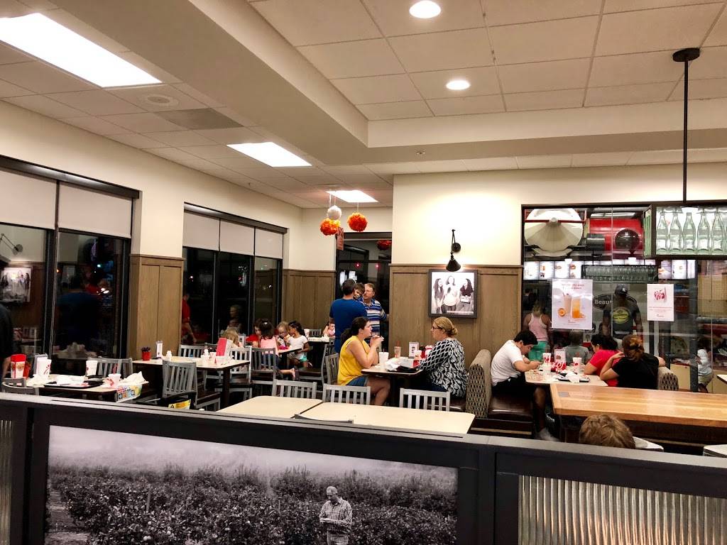 Chick-fil-A | restaurant | 3280 Oak Bluff Ln, Jacksonville, FL 32257, USA | 9042924668 OR +1 904-292-4668