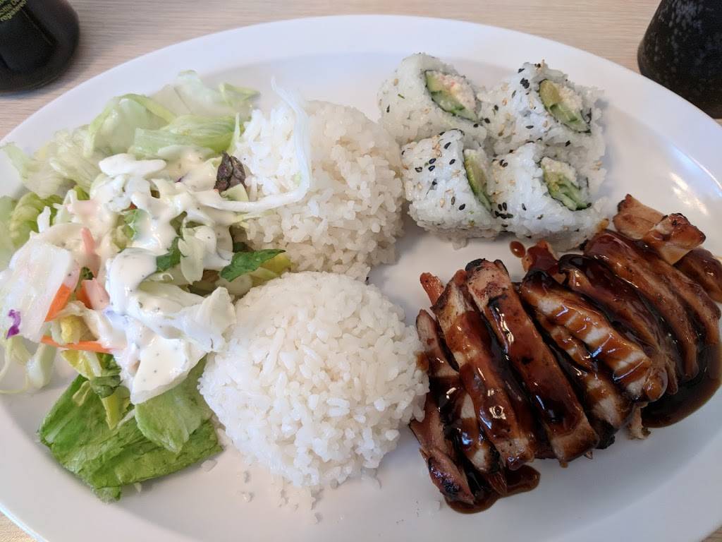 Wok & Teriyaki House | restaurant | 3202 S 23rd St # F7, Tacoma, WA 98405, USA | 2536272224 OR +1 253-627-2224