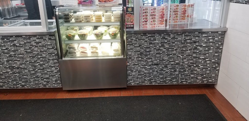 Village Chicken & Burger | restaurant | 1739 Amsterdam Ave, New York, NY 10031, USA | 2122811060 OR +1 212-281-1060