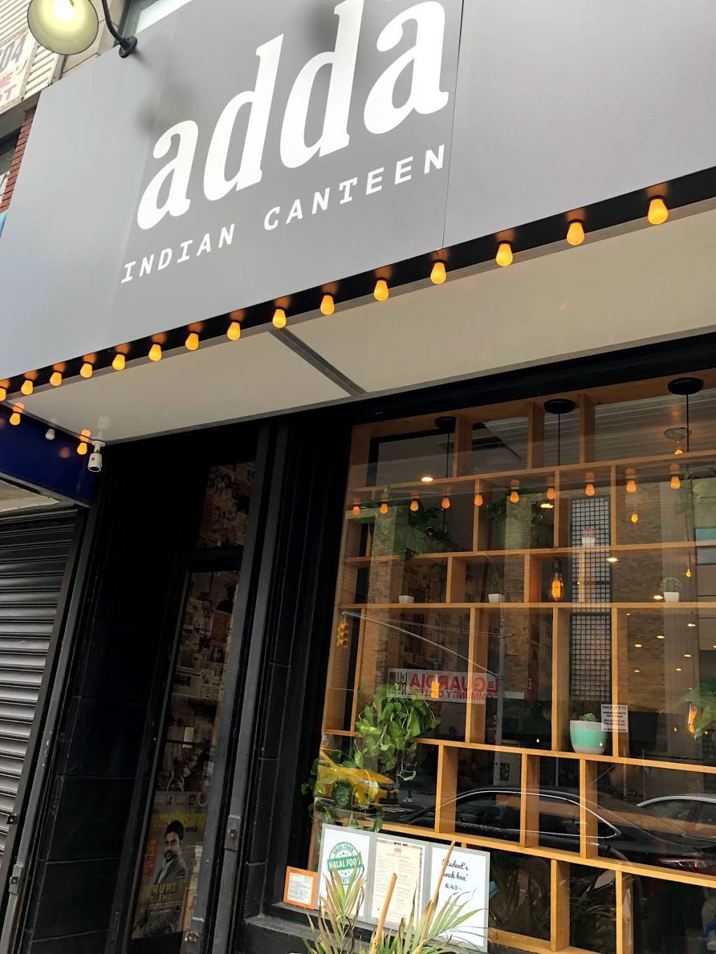 Adda | restaurant | 31-31 Thomson Ave, Long Island City, NY 11101, USA | 7184333888 OR +1 718-433-3888