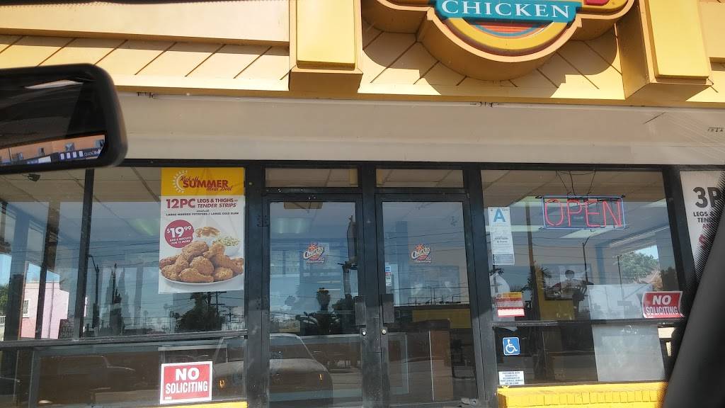 Churchs Chicken | restaurant | 6210 S Broadway, Los Angeles, CA 90003, USA | 3237787431 OR +1 323-778-7431